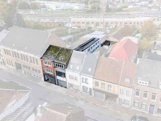 Bouwgrond te koop Geraardsbergen Centrum