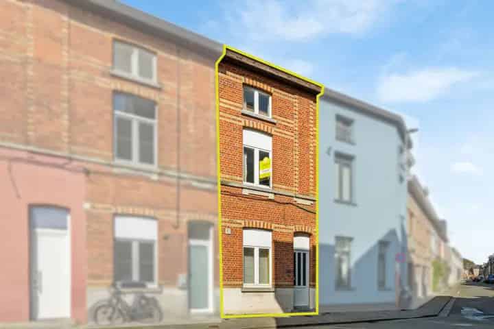 Huis te koop Gent Sint-Amandsberg