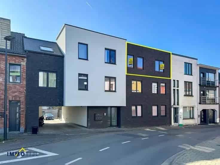 Appartement Te Koop Erembodegem 2 slaapkamers terras staanplaats