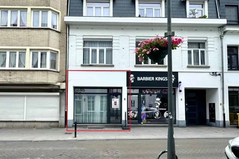 Appartement te Turnhout - Nieuwbouw met Terras en Parking