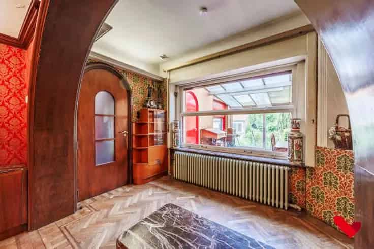 Te renoveren Art Deco woning 4 slaapkamers Tienen