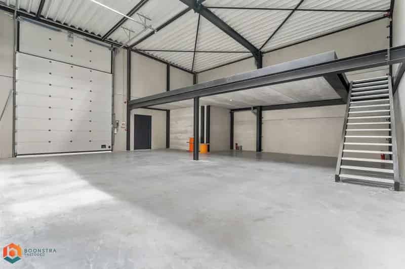 Nieuwbouw KMO unit 171m2 Mechelen Toplocatie