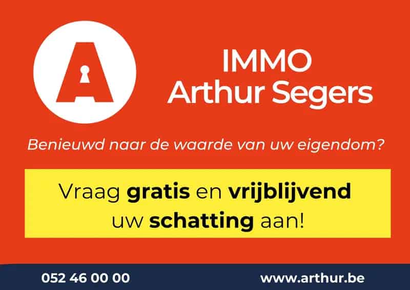 Energiezuinige Handelsruimte 3 Parkeerplaatsen