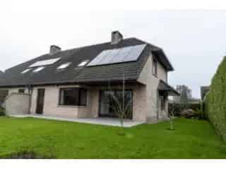 Huis te Huur Sint-Kruis 3 slaapkamers Garage Tuin