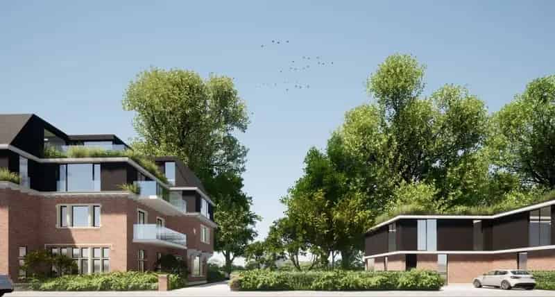 Nieuwbouw Appartement te Koop Wetteren Nabij Station
