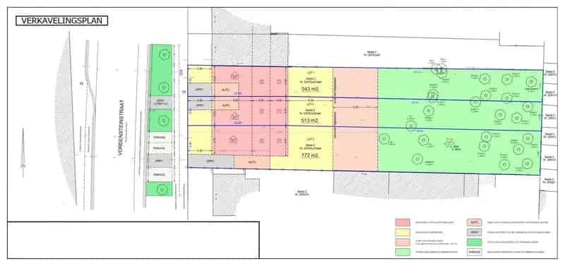 Landelijke Nieuwbouwwoningen Schoten