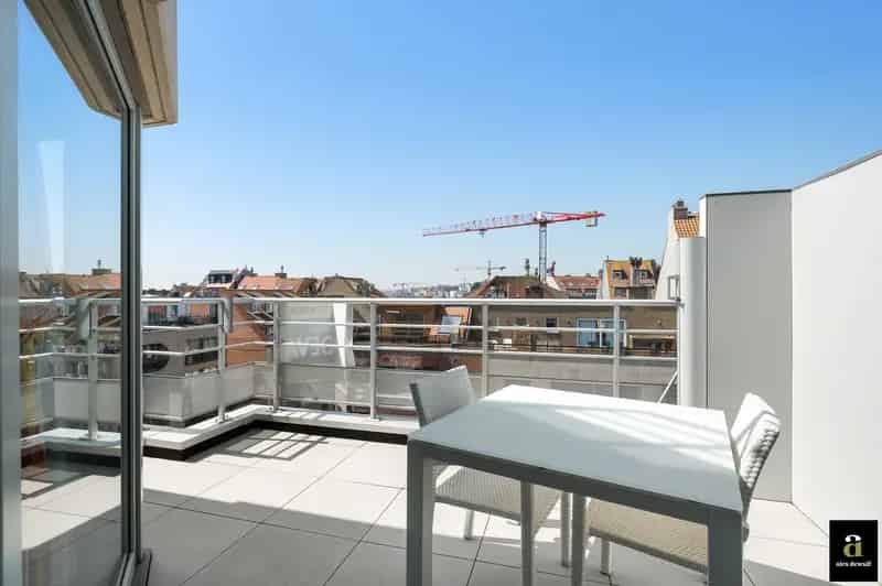 Duplex Appartement te Koop Knokke 140m2 3 slaapkamers