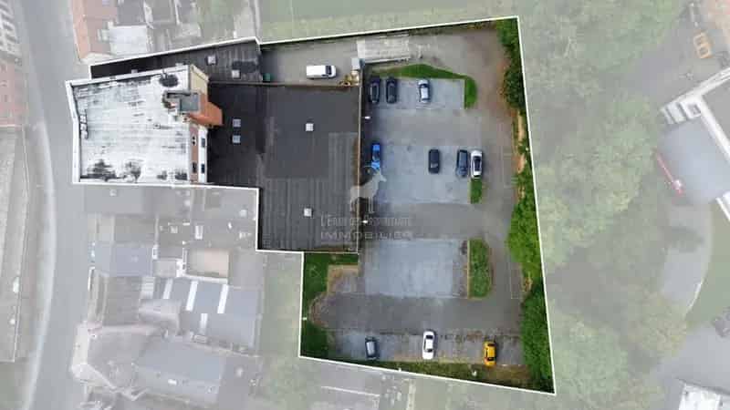 Magazijn te Koop Nivelles Centrum