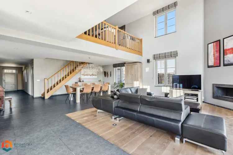 Huis te huur Putte: Luxe Villa 5 slaapkamers 654m²