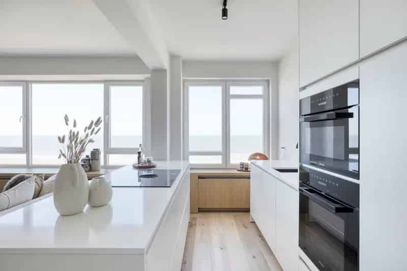 Appartement te koop Zeedijk 3 slaapkamers Luxe Renovatie