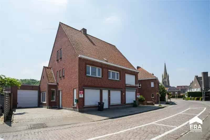 Kantoorruimte te Koop Boezinge 4 slaapkamers