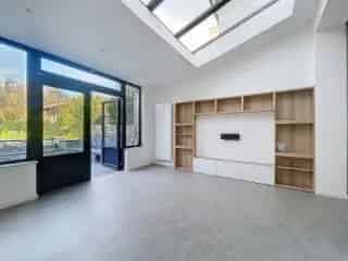 Huis te Huur Ukkel 145m2 4 slaapkamers gerenoveerd