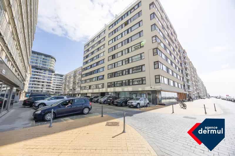 Appartement te Koop Oostende Zeezicht 2 Slaapkamers Gemeubeld
