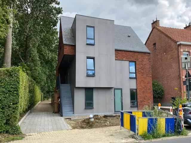 Nieuw appartement te koop 1 slaapkamer nabij station