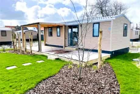 Chalet te Koop Bredene - Zeezicht - Topinvestering
