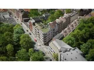 Arborea Ukkel Appartementen Nieuwbouw Project