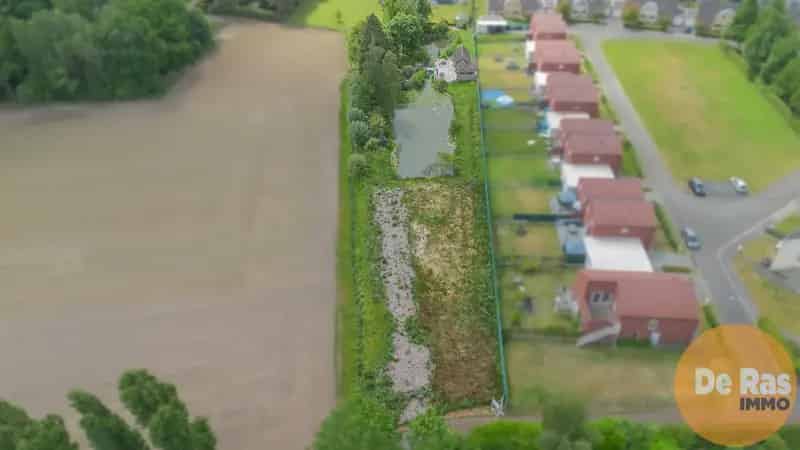Bouwgrond Wetteren 10a42ca Open Bebouwing Zuidgericht