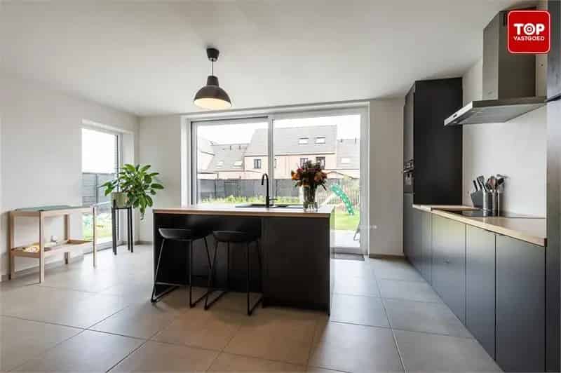 Nieuwbouw Huis 3 Slaapkamers Evergem