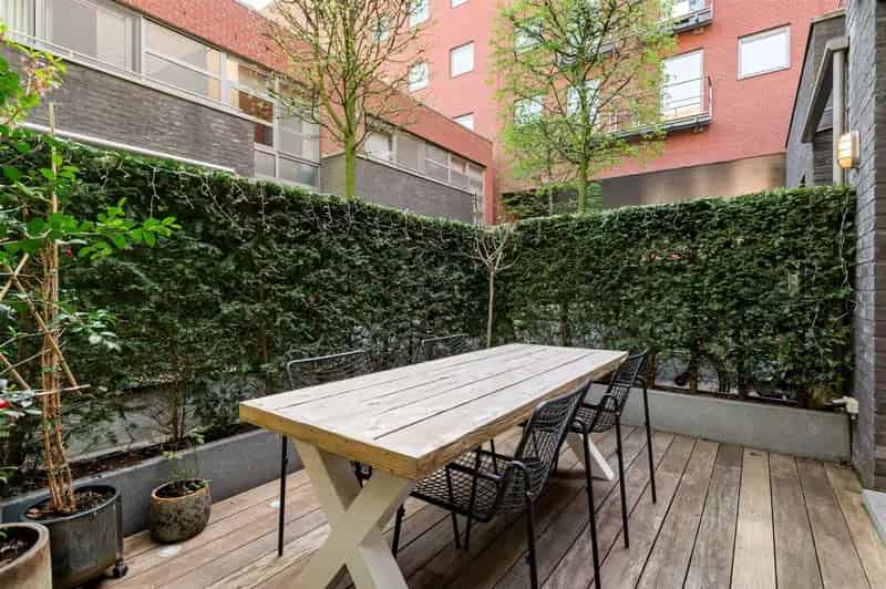 Design Duplex Antwerpen Zuid 2 slaapkamers