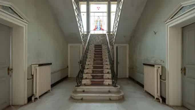 Herenhuis te koop Gistel Stationsstraat
