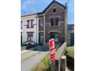 Huis te koop Farciennes 2 slaapkamers tuin