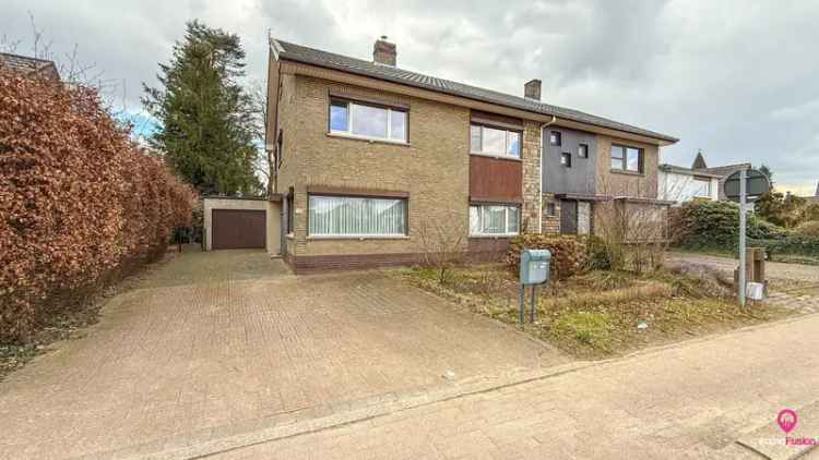 Huis te koop Heusden-Zolder 6 slaapkamers