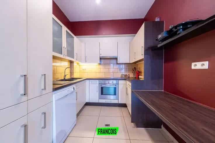 Appartement Te Koop Ukkel 2 Slaapkamers 85m²