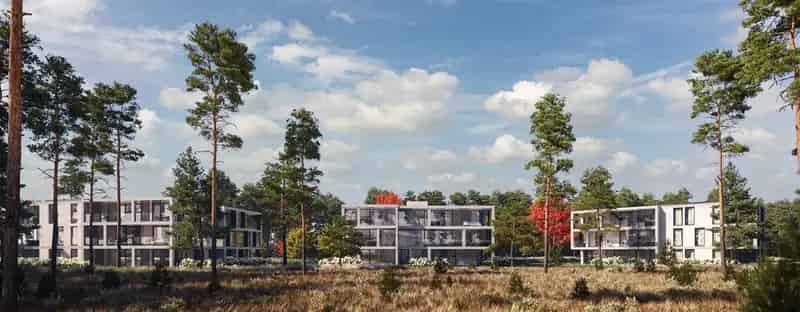 Residentie Konijnenberg Penthouse D21 - Luxe Appartement te Vosselaar