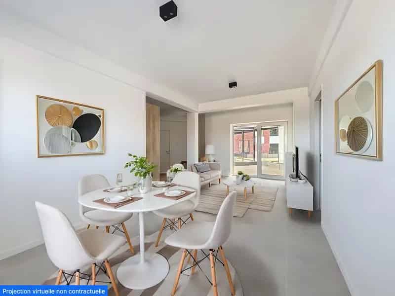 Appartement te huur Rebecq 2 slaapkamers 100m2 terras nieuwbouw