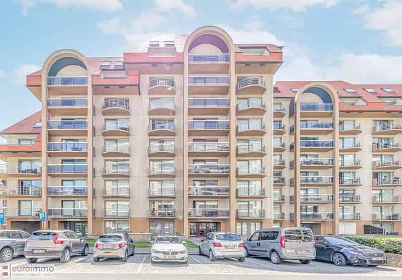 Garage te Koop Residentie Duinenveld Nieuwpoort