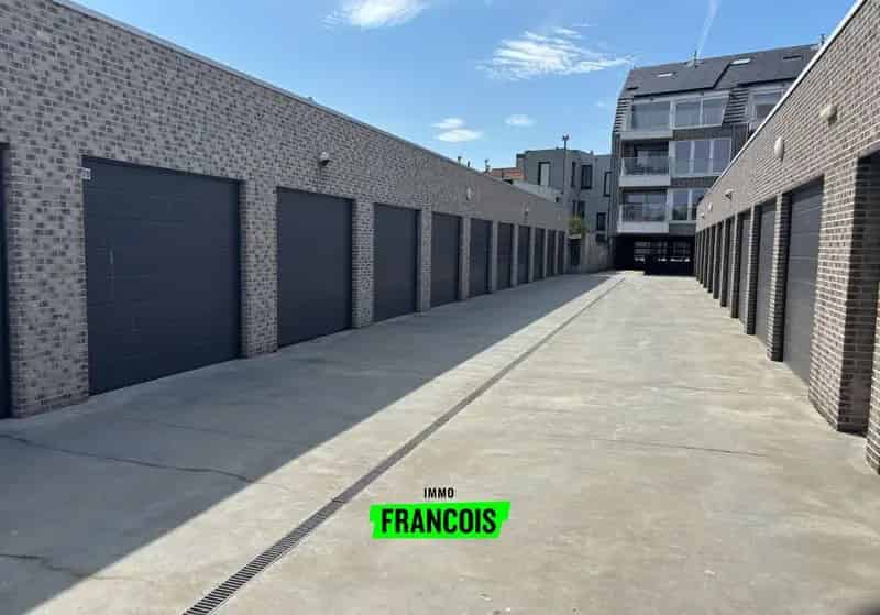 Garage te Huur Blankenberge Centrum