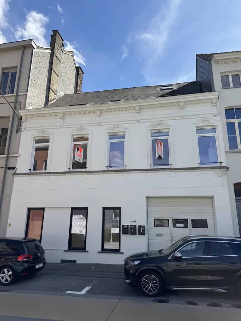 Gelijkvloers appartement te koop stadscentrum