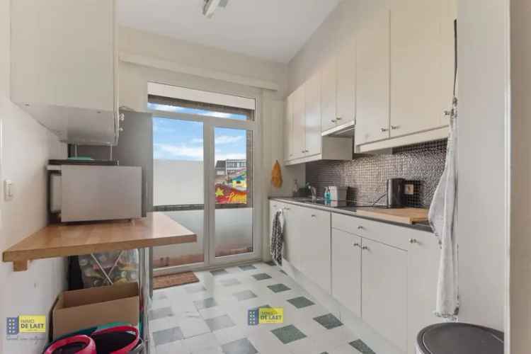 Appartement te koop Niel 2 slaapkamers terras kelder