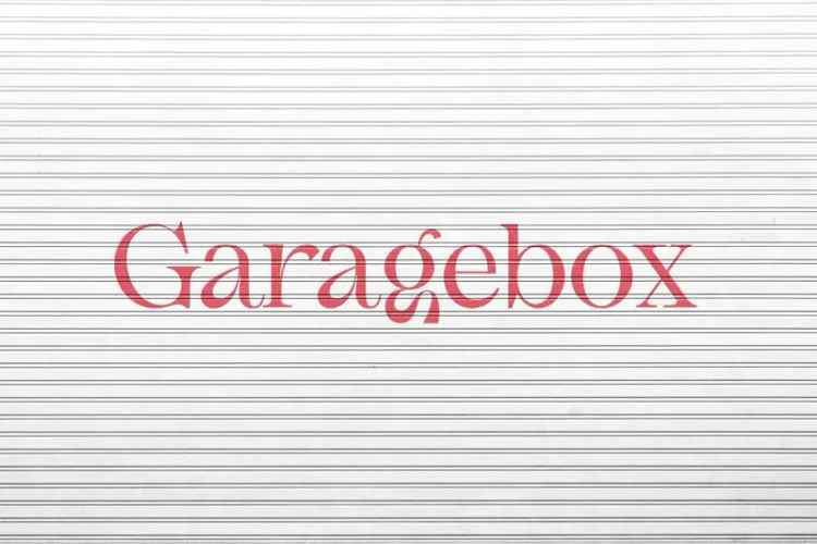 Garagebox Brugge Centrum