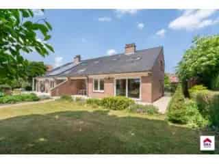Huis te koop Itterbeek 5 slaapkamers 2 badkamers