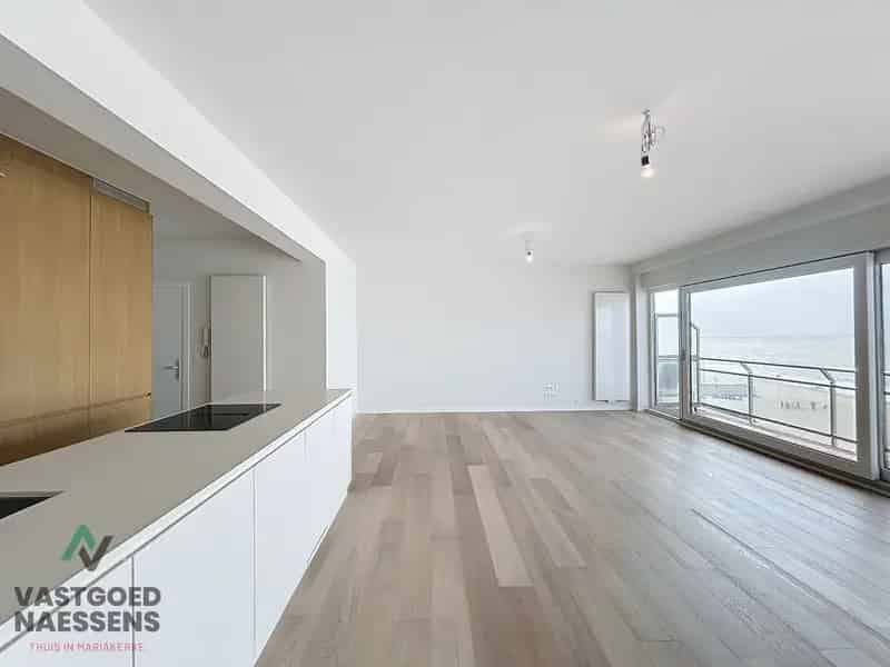 Appartement te huur: Uniek gerenoveerd 3 SLPK met zeezicht