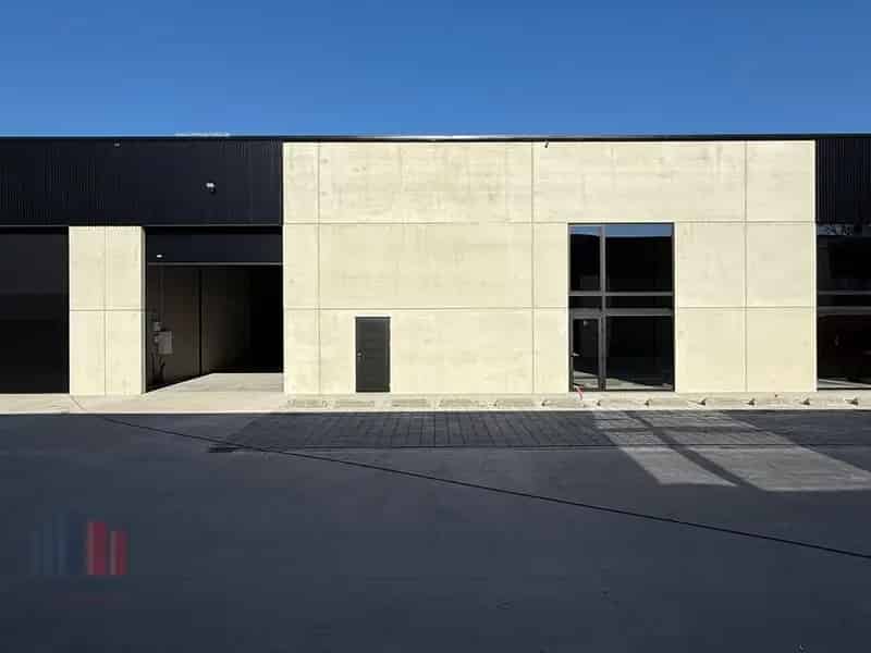 Nieuwbouw KMO Unit 324m² te Oudenaarde
