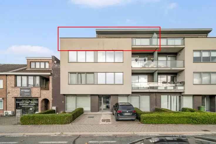 Penthouse Te Koop