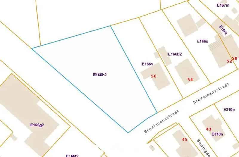 Ruime Bouwgrond Booischot 25a19ca Open Bebouwing