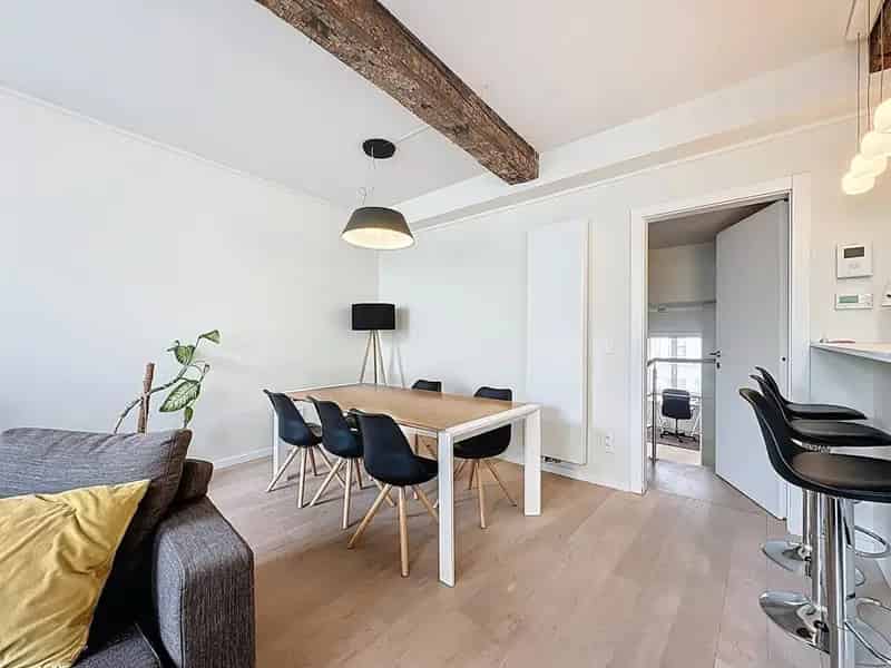 Appartement te huur Gent Centrum 2 slaapkamers