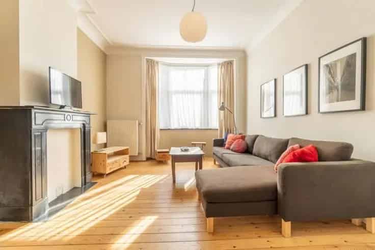 Appartement 1 slaapkamer te koop Woluwe