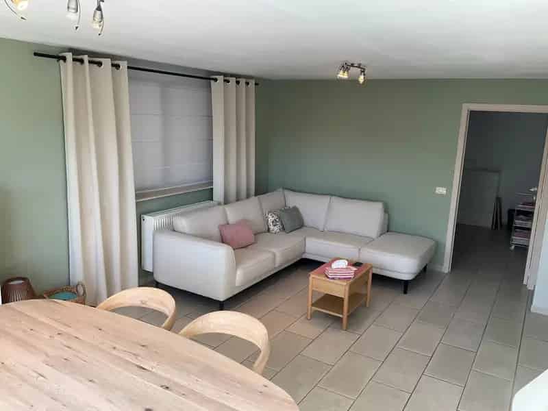 Appartement te huur Torhout 87m2 2 slaapkamers terras tuintje