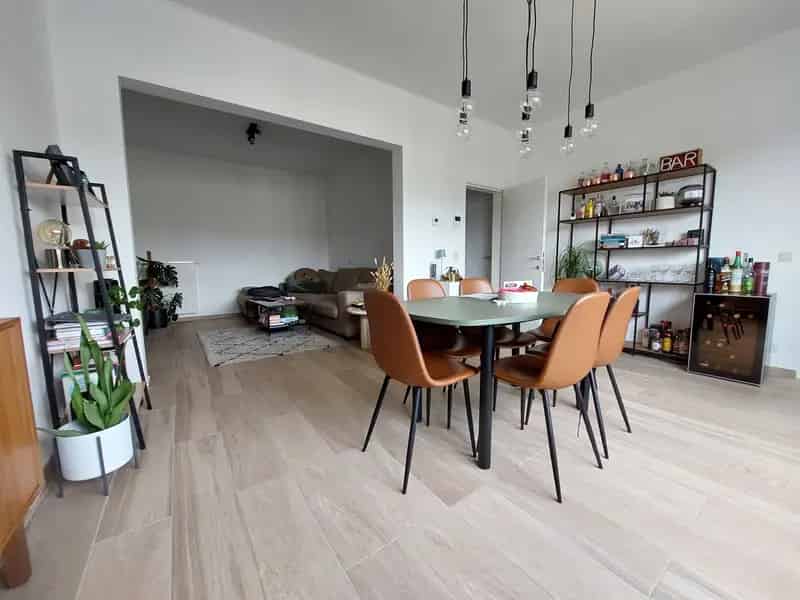 Appartement te koop Berchem Pulhof 2 slaapkamers terras garage