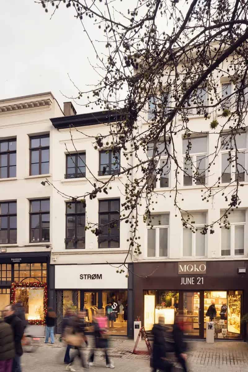 Top Commerciële Locatie Antwerpen Korte Gasthuisstraat