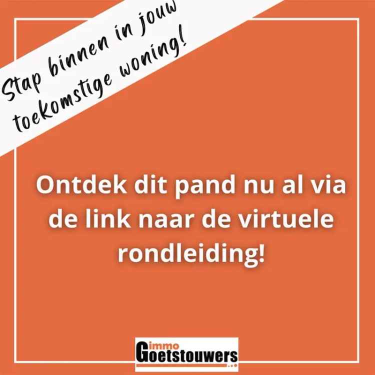 Te renoveren Rijwoning 2 slaapkamers Koer