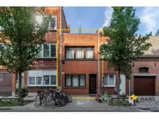 Huis te Koop Merksem 2 slaapkamers 87m2