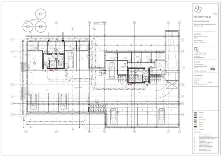 Residentie Van Bellis: Luxe penthouse appartement van 118,7 m² met 3 slaapkamers in Kortessem, inclusief berging en parkeerplaats. Zuidgericht terras van 32 m².