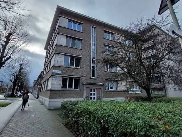 Appartementen Bert Verlacktstraat: 2 en 3 Slaapkamers