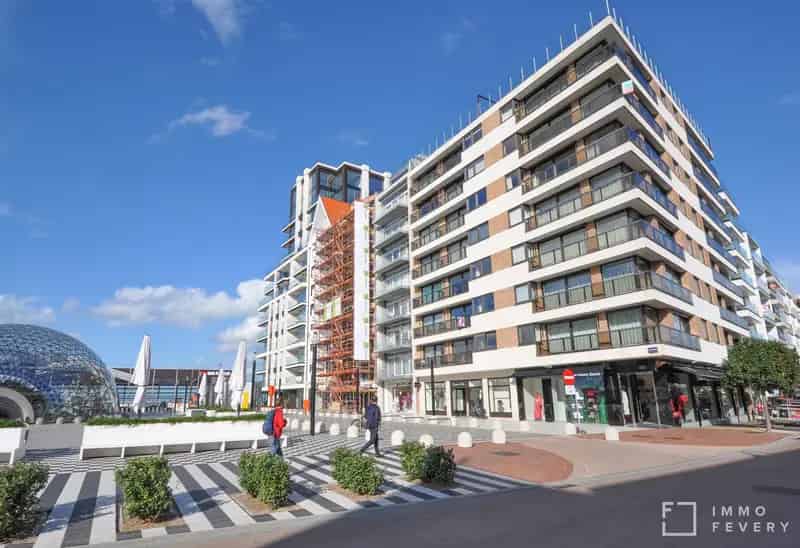 Luxueus Hoekappartement Knokke Zeezicht 2 slaapkamers
