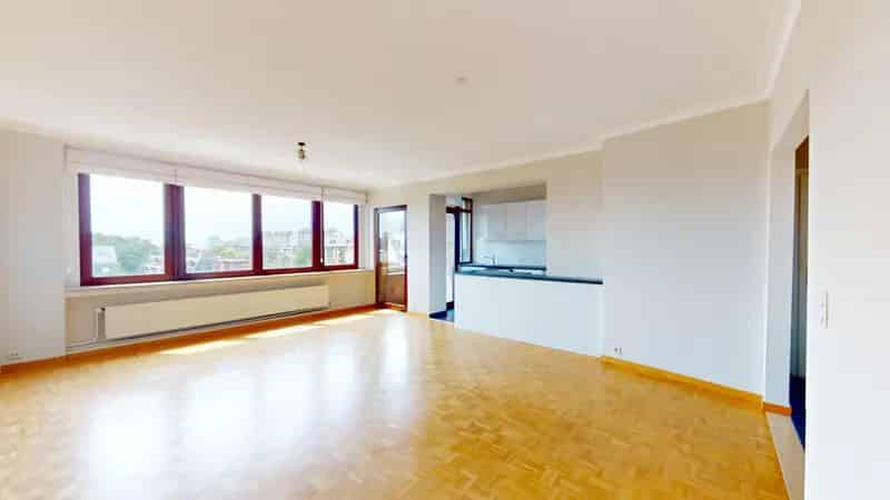 Appartement te Evere 2 slaapkamers 88m2 nabij winkels
